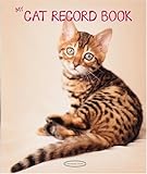 My Cat Record Book by 