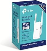 TP-Link RE315 AC1200 WiFi Extender Booster Dual Band, EasyMesh, 2 Antennas, AP view 8