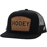 HOOEY Trip Adjustable Snapback Mesh Back Trucker Hat