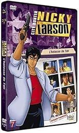 Nicky Larson - Vol. 4 : L'hôtesse De L'air