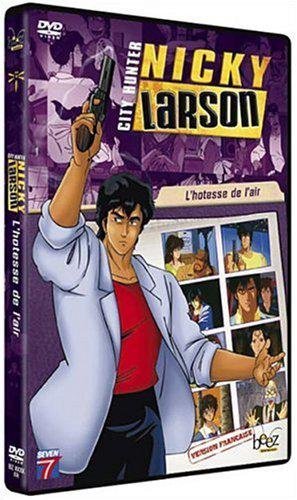 Nicky Larson - Vol. 4 : L'hôtesse De L'air