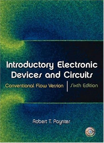 Download Introductory Electronic Devices and Circuits: Conventional Flow Version PDF