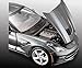Maisto 1:24 Scale Assembly Line 2014 Corvette Stingray Coupe Diecast Model Kit (Colors May Vary)