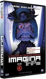 Imagina Trips - Vol. 4 - Best Of Imagina 2006/2007/2008