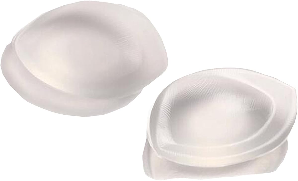 Silicone Bra Inserts Breast Enhancers Clear Breast Push Up and Firming
