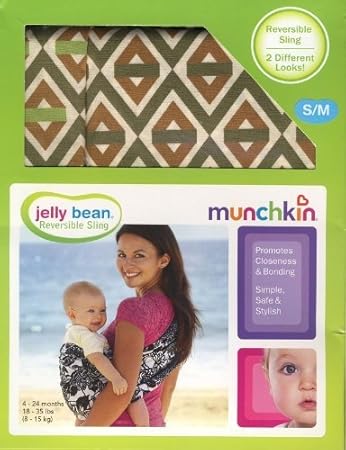 munchkin reversible sling