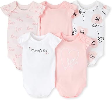 children's bodysuits