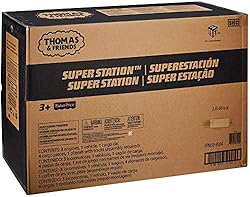 Thomas & Friends Toy Train Set, Super