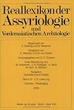Reallexikon der Assyriologie und Vorderasiatischen Archaologie : Lieferung 1/2, , 3110175762