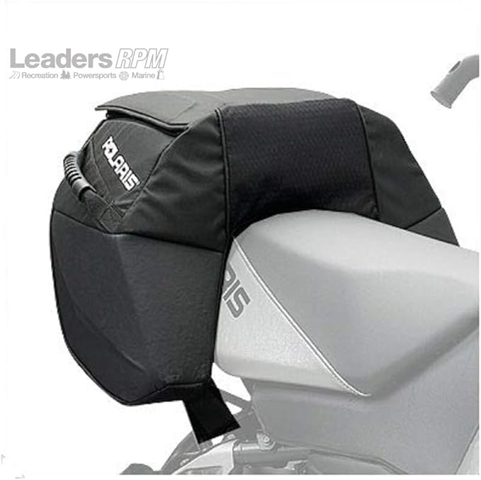 Polaris Snowmobile OEM Rush Luggage Cargo Rack Bag 2877798 Amazon.ca