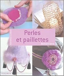 Perles et paillettes