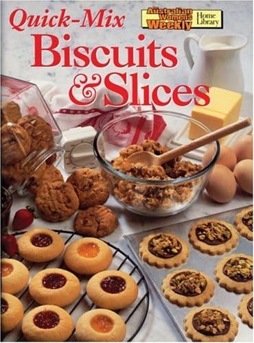 Aww Quick MIX Biscuits and Slices