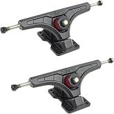 Arsenal Longboard Trucks, Flippable Hanger, Multi-Size, Sold in Pairs