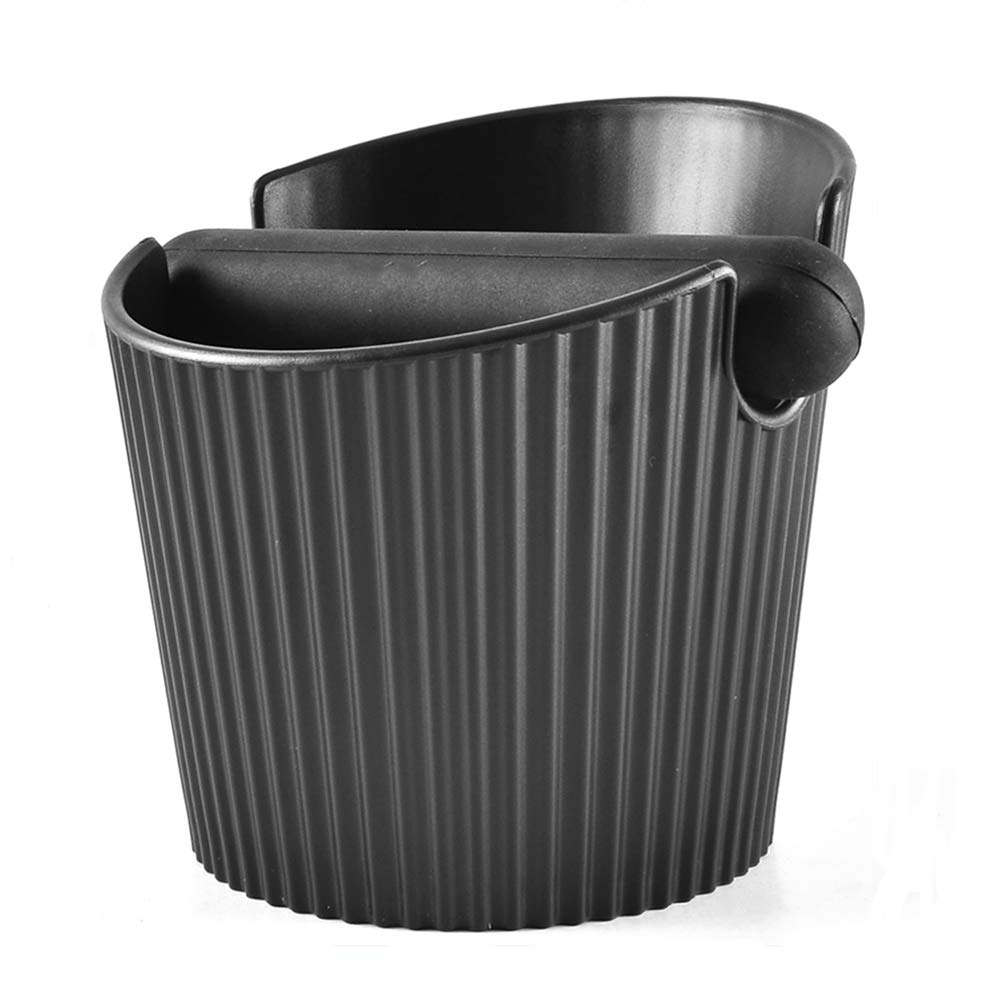 Buy Espresso Grounds Knock Box Mini CAFEMASY Small Coffee Puck Knock