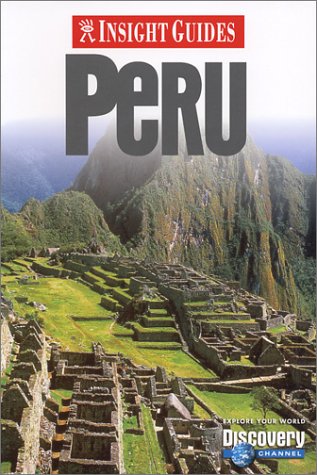 Peru (Insight Guide Peru) by Pam Barrett
