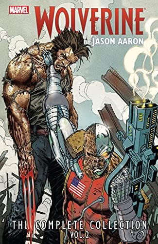 Amazon.com: Wolverine by Jason Aaron Complete Collection Vol. 1
