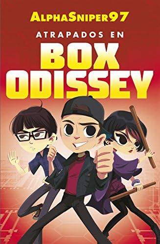Atrapados en Box Odissey (Spanish Edition)