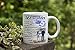 Gifts for Daughter From Dad - To My Daughter Canvas Coffee Mug - 11oz Novelty Ceramic Cup - Christmas, Xmas, Birthday, Wedding, Fathers Day, Graduation, Valentine's Day Gift ideas for daughters Women