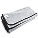 Zwipes Auto Microfiber Premium Plush Cloths, 16-in x 24-in, 6-Pack