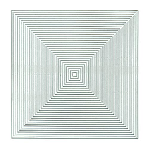 Presscut Cutting Nesting Dies - Plain Squares