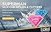 Super Hero Hammer Superhero Silicone Mold | Bakell™ Decorating, Fondant, Baking, Soap, Ice Tray, Chocolate & Candy Silicone Molds