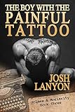 Front cover for the book The Boy with the Painful Tattoo by Josh Lanyon