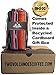 Two Volcanoes Coffee - Gourmet Guatemala Whole Bean Medium Roast Single-Origin Coffee Gift Bag. 1 lb