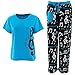 Lazy One Women's Pajama Set Sound Asleep