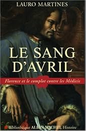 Le  sang d'avril