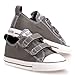 Converse Boy's Chuck Taylor All Star 2V Infant/Toddler - Charcoal - 9 M US Toddler