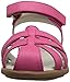 See Kai Run Camila Cage Toe Sandal (Toddler/Little Kid)