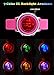Kids Sports Digital Watch - Girls Waterproof Outdoor Sport Watch with Alarm, Wrist Watches for Childrens