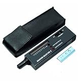 VCCA High Accuracy Jewelry Diamond Tester II Professional Diamond Gemstone Selector Thermal Conductivity Meter for Novice and Expert