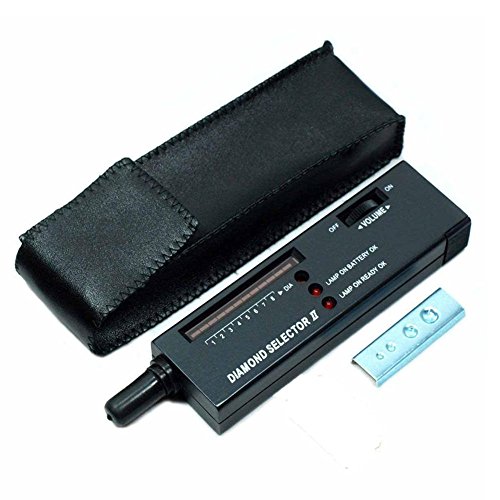 VCCA High Accuracy Jewelry Diamond Tester II Professional Diamond
