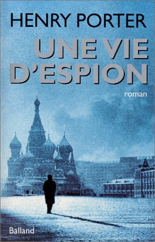 Une  vie d'espion
