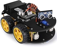 elegoo robot