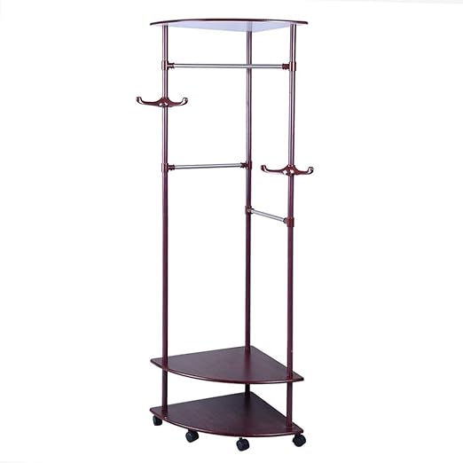 Perchero en esquina | Percheros de pared, percheros de pie...