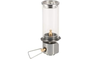 BRS-55 Dreamlike Candle Lamp - Portable Outdoor Gas Lighting