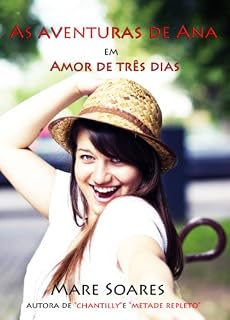 Livro As aventuras de Ana: Amor de três dias