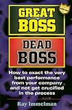 Great Boss Dead Boss cover