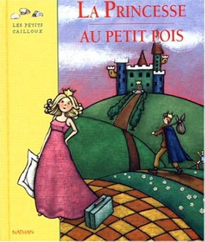 Download La princesse au petit pois PDF