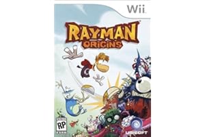 Rayman Origins - Nintendo Wii (Renewed)