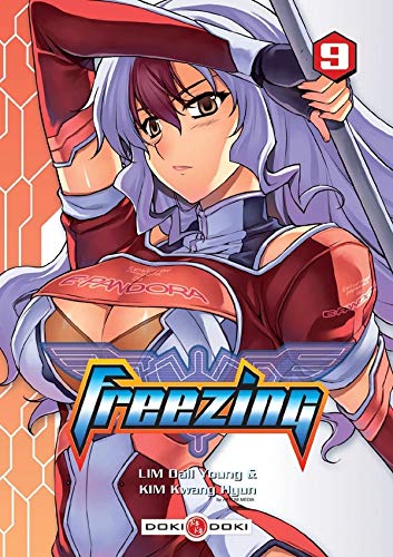 Freezing - vol. 09 (Freezing (9)) (French Edition) by