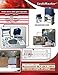 ALEKO AC2200ACC Chain Driven Sliding Gate Opener and Accessory Kit for Gates up to 50 Feet Long 2200 Pounds