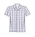 McCall's Patterns M7206 Men's Shirts Sewing Template, MZZ (42-44-46-48)