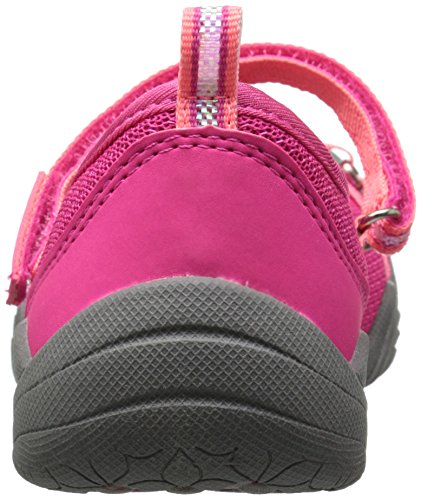 M.A.P. Lillith3-T Toddler Girls Sport Mary Jane (Toddler), Pink/Coral, 7 M US Toddler