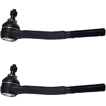 Amazon.com: 2Pcs Front Outer Tie Rod Ends FITS for Buick ...