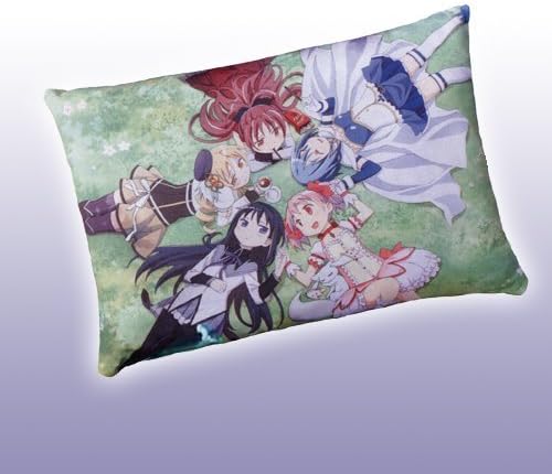 Amazon 一番くじプレミアム 魔法少女まどか マギカ C賞 描き下ろし クッション 単品 アニメ 萌えグッズ 通販