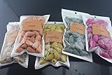 Gift Pro 50 Pieces in One Bag Sandalwood Incense Cones For Ceramic Backflow (Lavender)