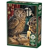 Cobble Hill 1000 Piece Puzzle - The Astrologer - Sample Poster Included